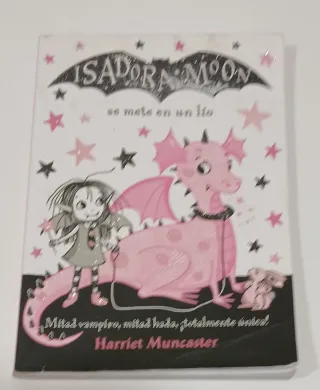 Libros de Isadora Moon