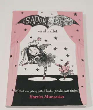 Libros de Isadora Moon