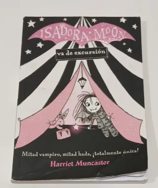 Libros de Isadora Moon
