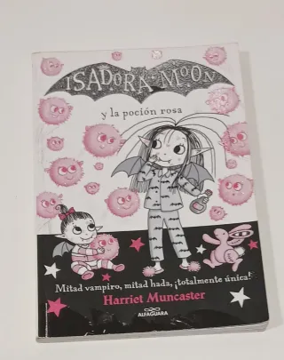 Libros de Isadora Moon