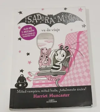 Libros de Isadora Moon