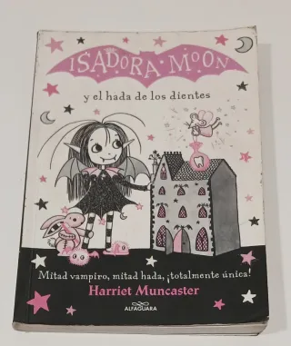 Libros de Isadora Moon