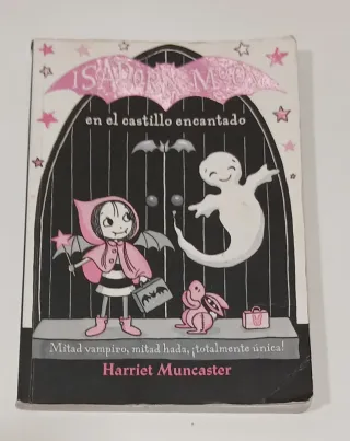Libros de Isadora Moon