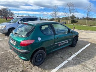 Peugeot 206 1999
