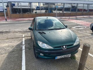 Peugeot 206 1999