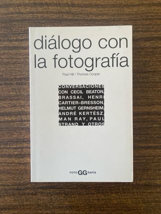 Diálogo con la fotografía