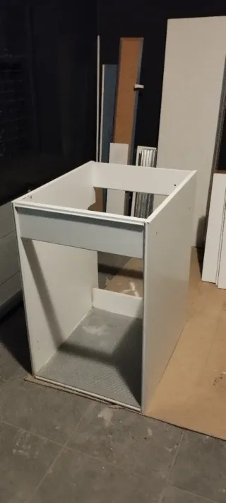 Mueble cocina fregadero de 45