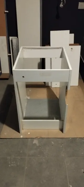 Mueble cocina fregadero de 45