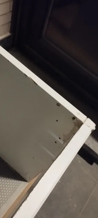 Mueble cocina fregadero de 45