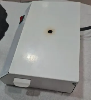 Esterelizador pequeño estética.