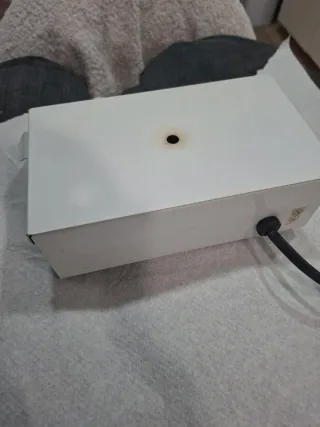 Esterelizador pequeño estética.