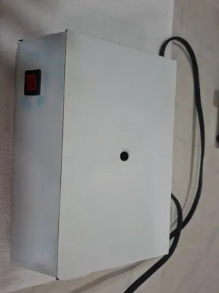 Esterelizador pequeño estética.