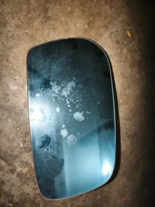 Cristal derecho espejo retrovisor audi 100
