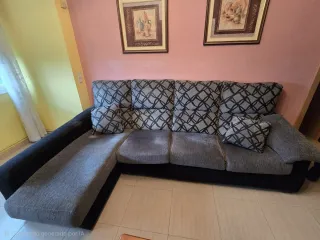 Sofá Chaise Longue