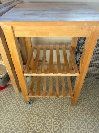 IKEA BEKVEM isla auxiliar de cocina ikea