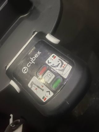 Silla coche niño Cibex Sirona