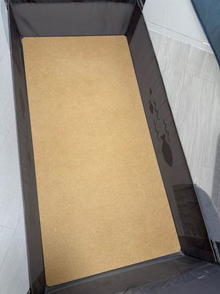 Cuna de viaje Jané 120x60