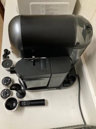 CAFETERA Cumbia Power Instant-ccino 20 Chic