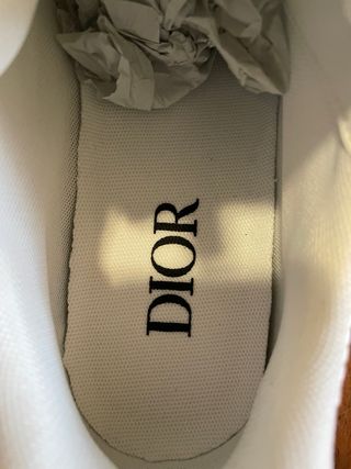 Dior B22 “White”