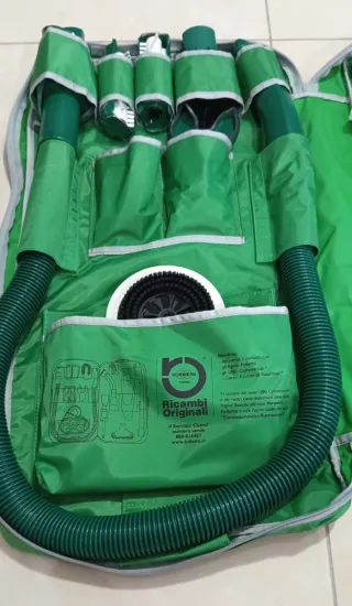 Borsa accessori originali Folletto + PL515 + EB360