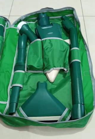 Borsa accessori originali Folletto + PL515 + EB360