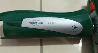 Borsa accessori originali Folletto + PL515 + EB360