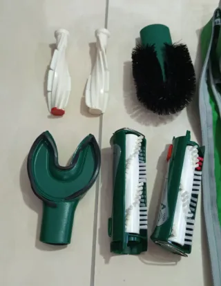 Borsa accessori originali Folletto + PL515 + EB360