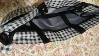 Bolso Organizador Carrito Bebé Kissy Mino