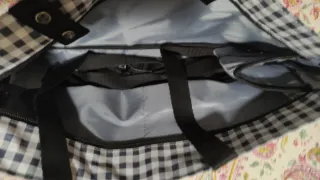 Bolso Organizador Carrito Bebé Kissy Mino