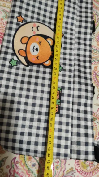 Bolso Organizador Carrito Bebé Kissy Mino