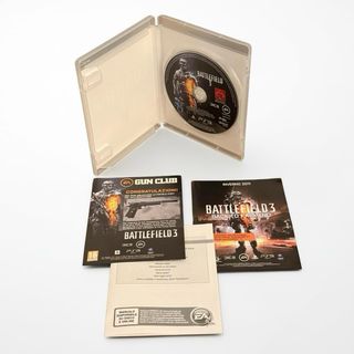 Battlefield 3 - PS3 – Come nuovo