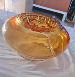 S.XX Ámbar artesanal Macizo