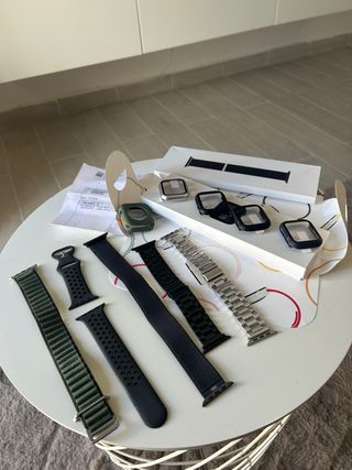 Appel watch SE ( con accesorios )