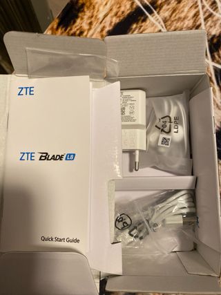 ZTE BALDE L8