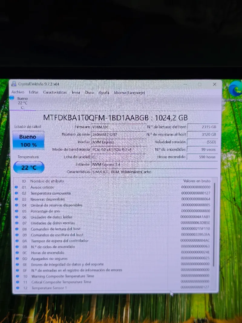 Asus ROG Zephyrus G16 GU605MV afbeelding 6