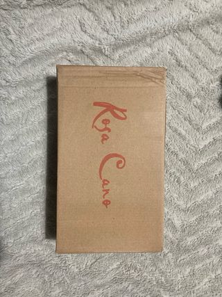 Zapatillas rojas y negras,39, del rosa cano