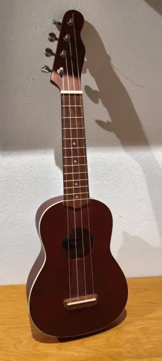 Ukelele marca Fender