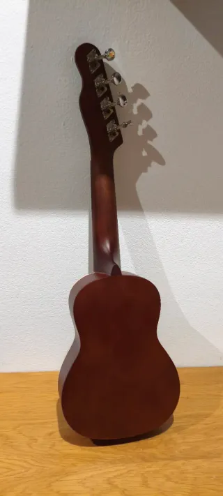 Ukelele marca Fender