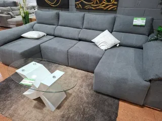 Sofá Cama doble Chaise Longue NUEVO
