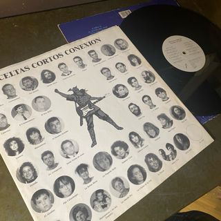 Celtas Cortos – Cuéntame un cuento (LP Vinilo, 199