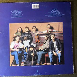Celtas Cortos – Cuéntame un cuento (LP Vinilo, 199