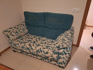 Sofa de dos plazas