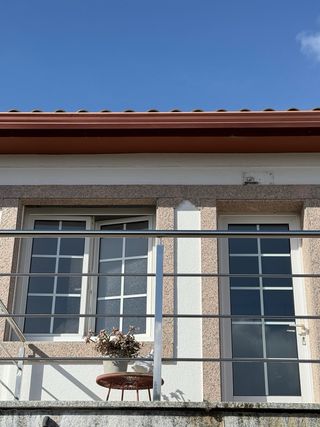 Ventanas PVC Blancas