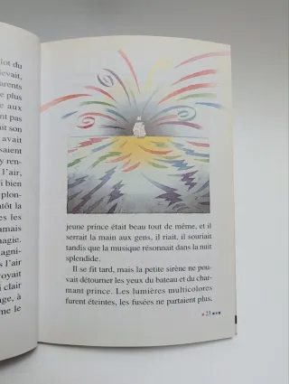 La petite sirène - Hans Christian Andersen