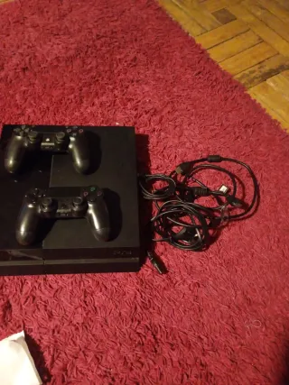 Play station 4