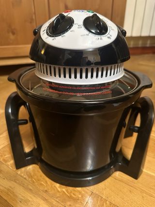 Freidora de aceite marca vida10