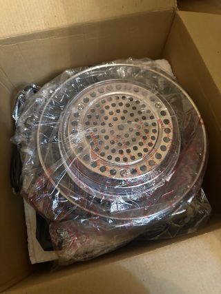 Freidora de aceite marca vida10