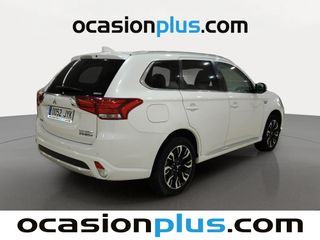 Mitsubishi Outlander 2.0 PHEV Kaiteki 4WD Auto 149 kW (203 CV)