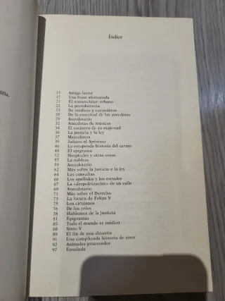 Historias De LA Historia (Spanish Edition)