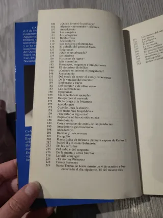 Historias De LA Historia (Spanish Edition)